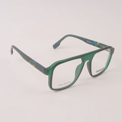 Optical Frame For Man & Woman Green TR6601