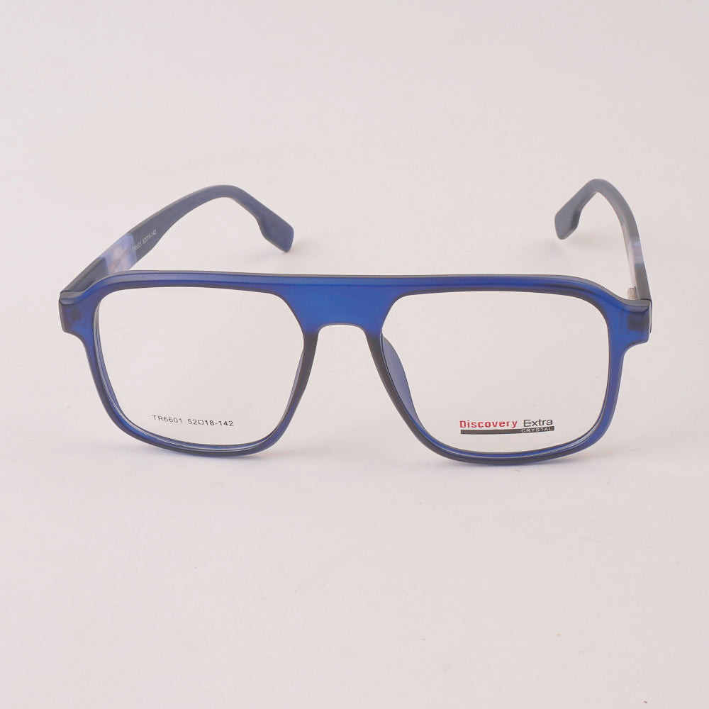 Optical Frame For Man & Woman Blue TR6601