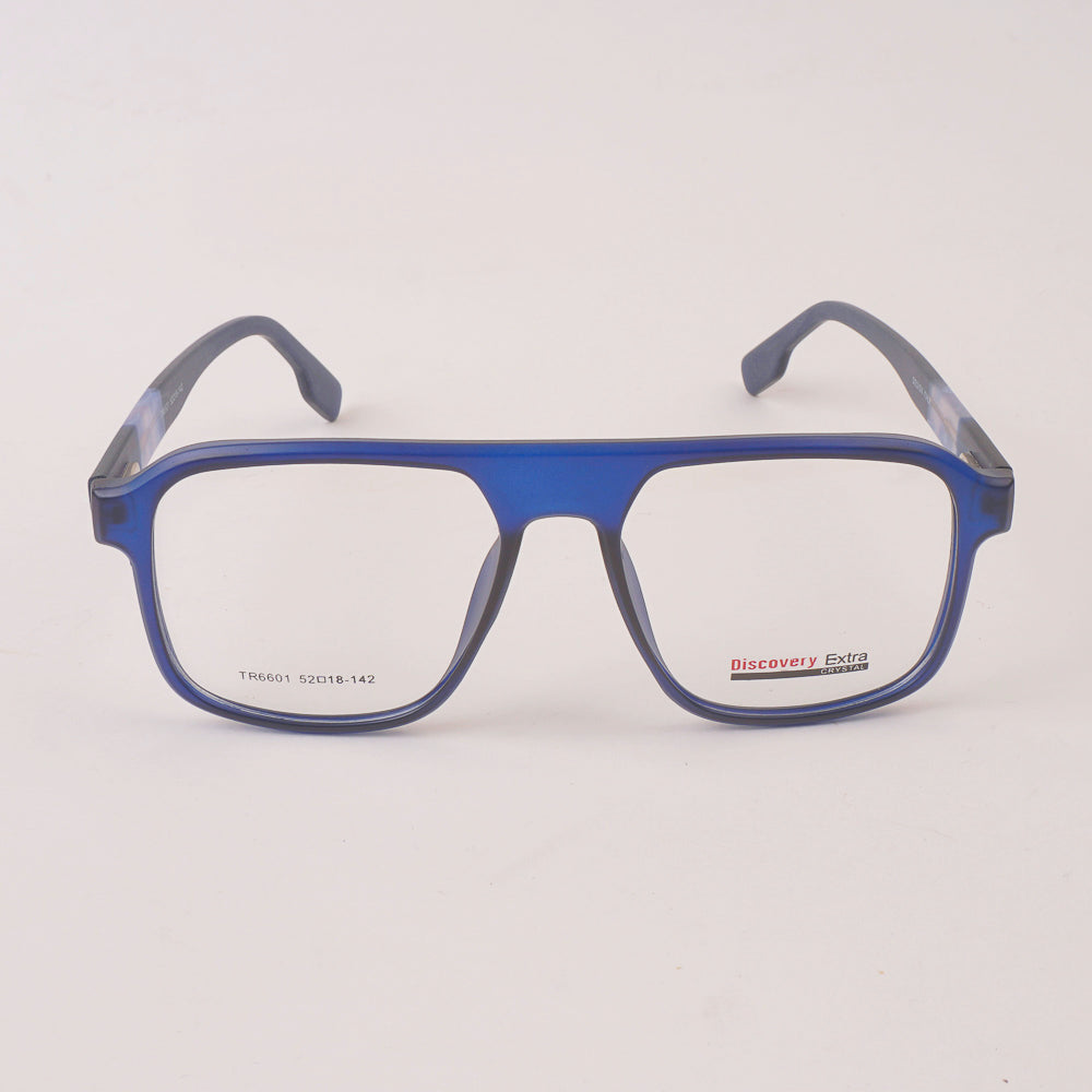 Optical Frame For Man & Woman Blue TR6601