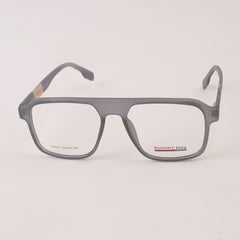 Optical Frame For Man & Woman Dark Grey TR6601