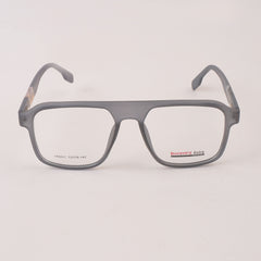 Optical Frame For Man & Woman Dark Grey TR6601