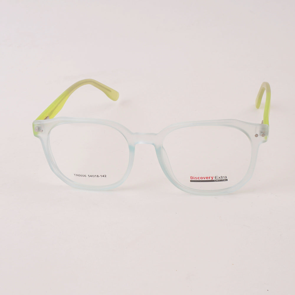 Optical Frame For Man & Woman Green Shade TR6606