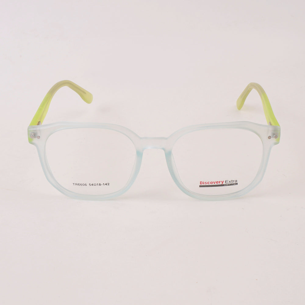 Optical Frame For Man & Woman Green Shade TR6606