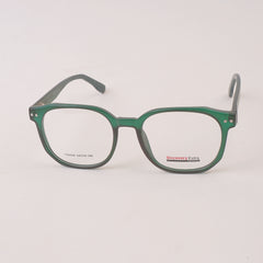 Optical Frame For Man & Woman Green TR6606