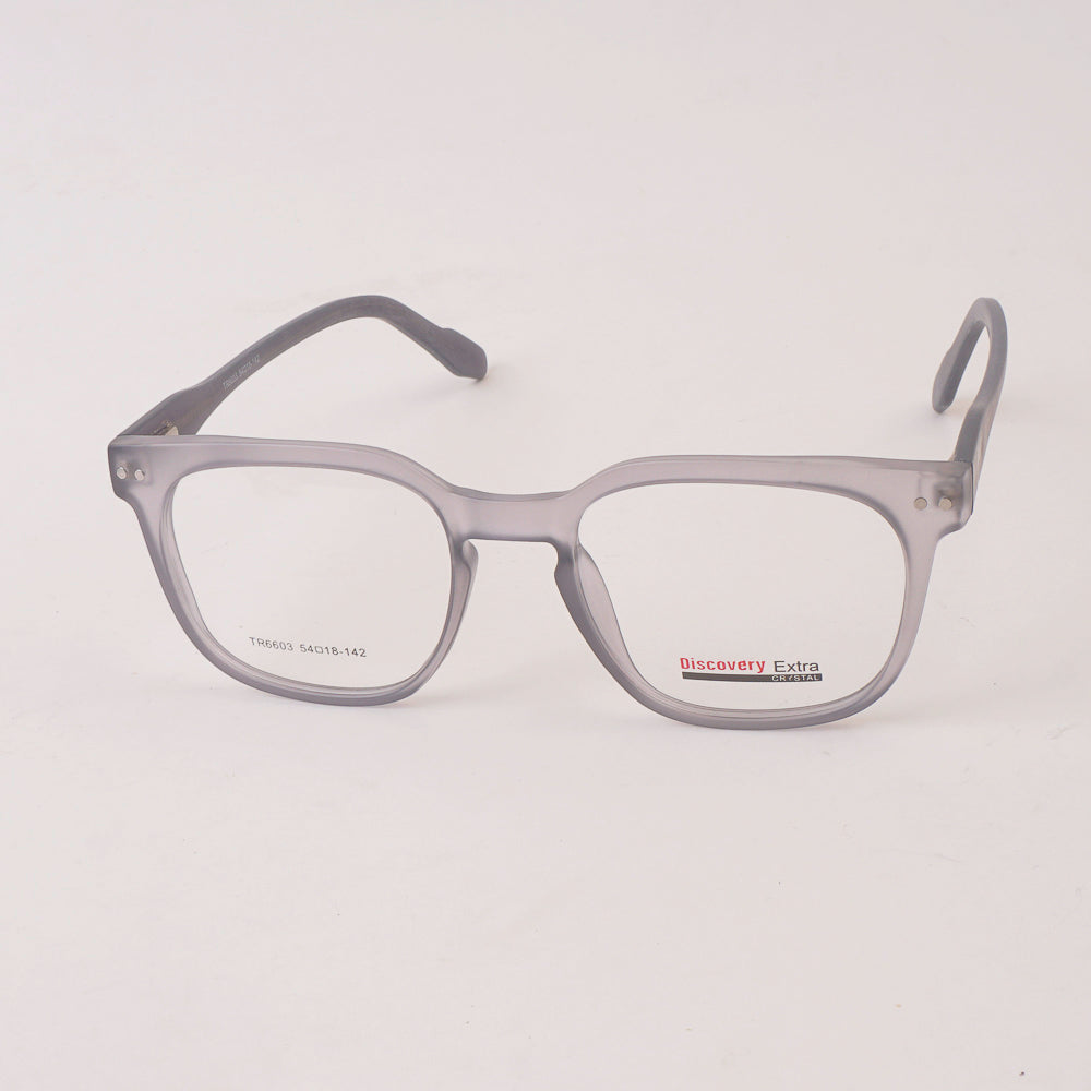 Optical Frame For Man & Woman Grey TR6603