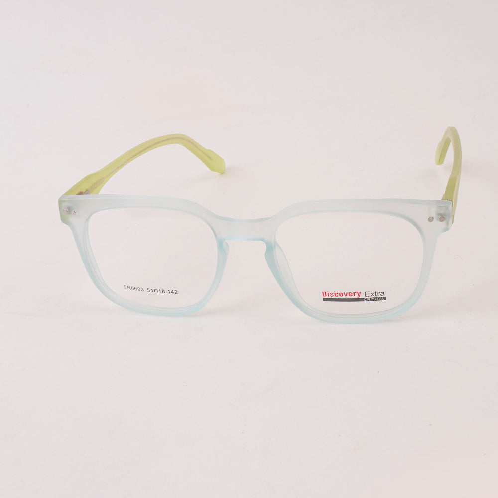 Optical Frame For Man & Woman Green Shade TR6603