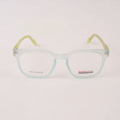 Optical Frame For Man & Woman Green Shade TR6603