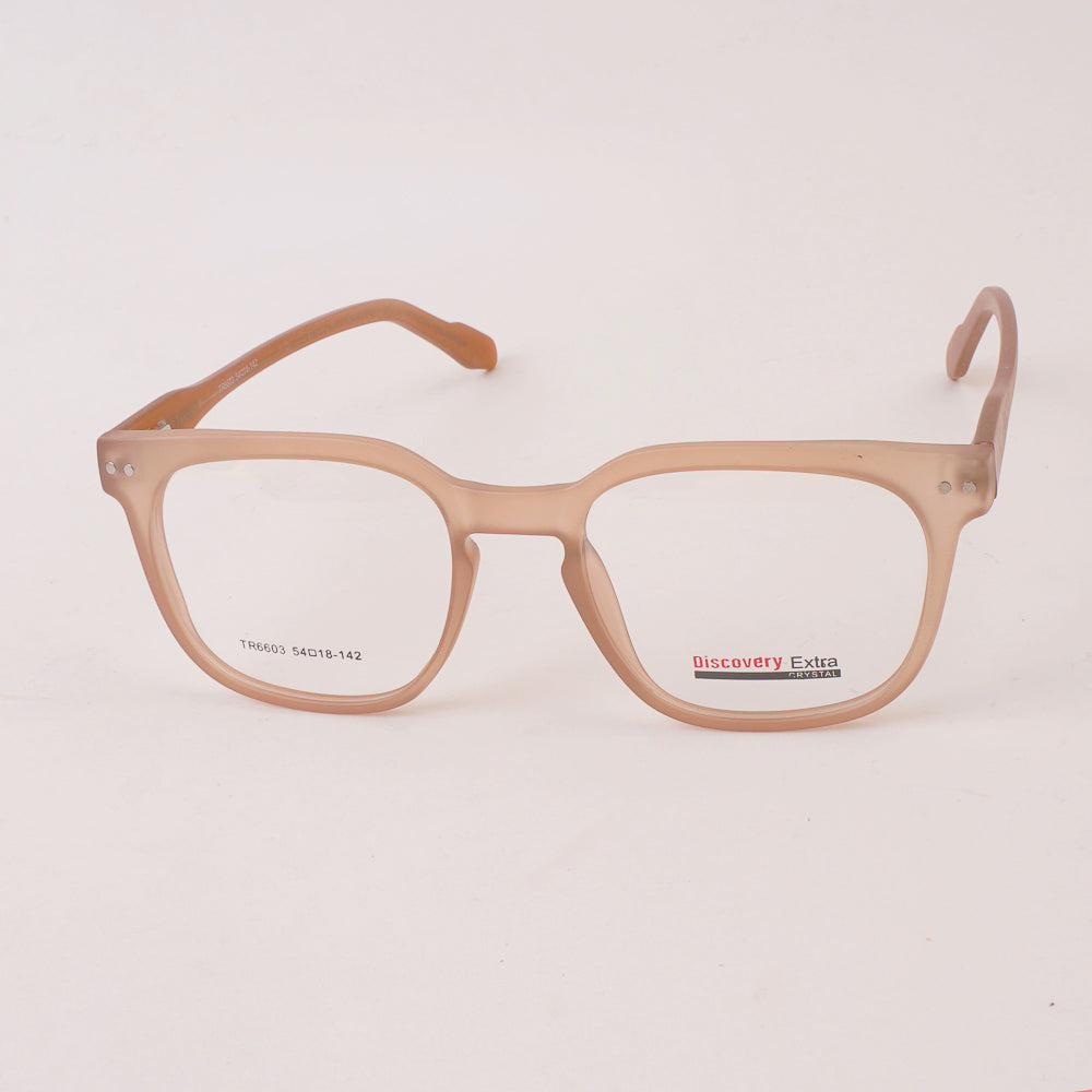 Optical Frame For Man & Woman Brown TR6603