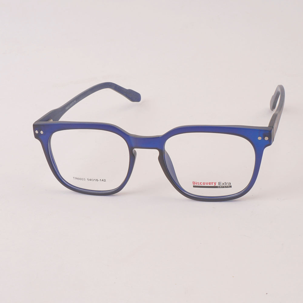 Optical Frame For Man & Woman Blue TR6603