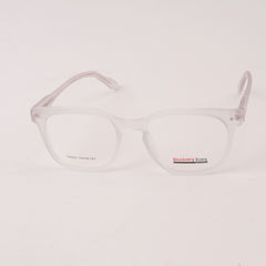 Optical Frame For Man & Woman White TR6603