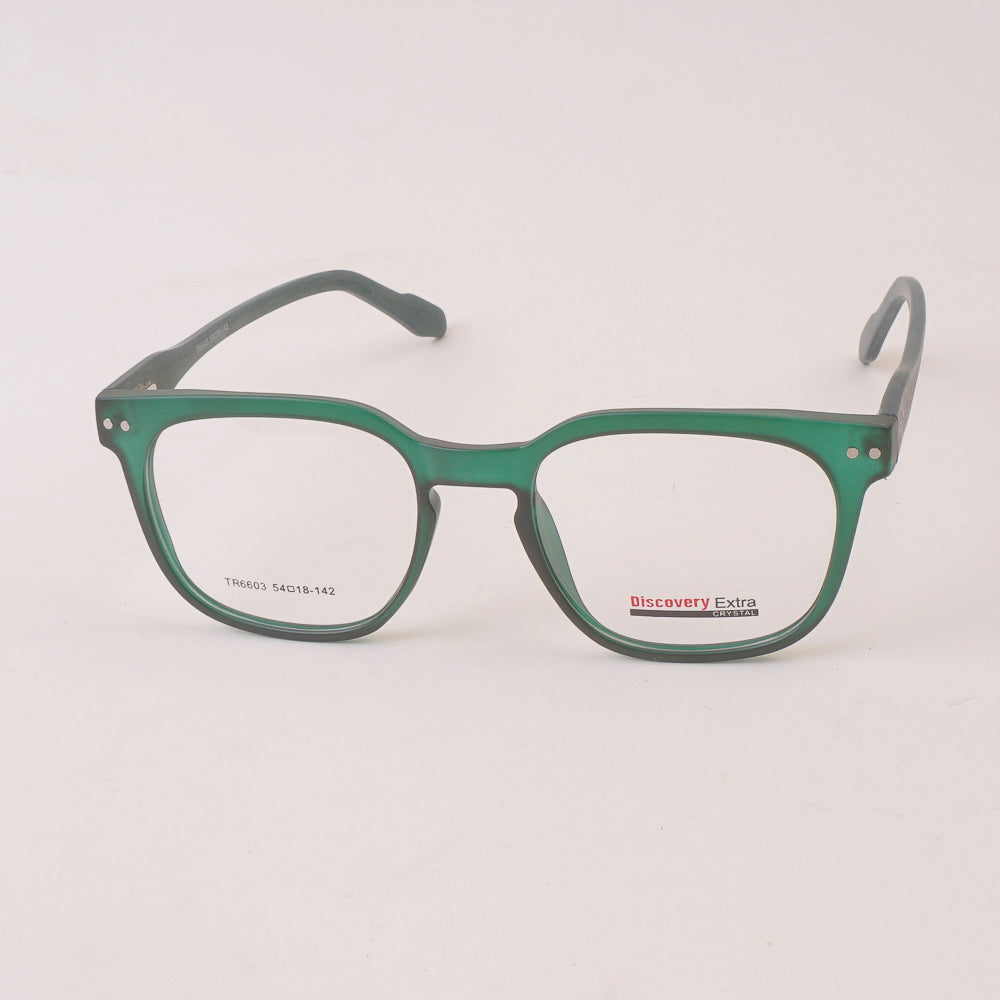 Optical Frame For Man & Woman Green TR6603