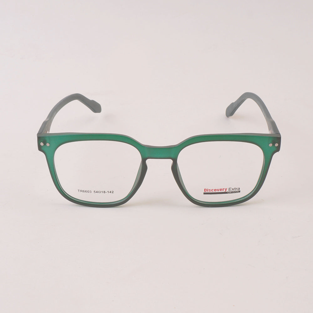 Optical Frame For Man & Woman Green TR6603