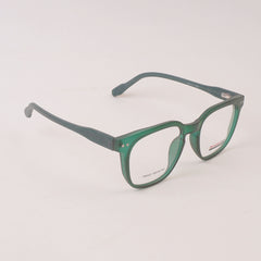 Optical Frame For Man & Woman Green TR6603