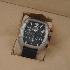 T5 Men’s Watch H3953G – Stylish Stainless Steel Chronograph Design with Premium Finish