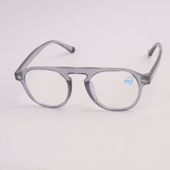 Optical Frame For Man & Woman Grey J52008