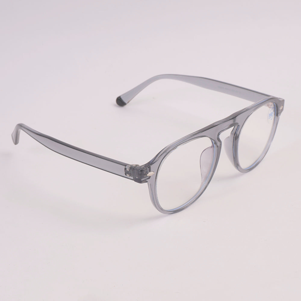 Optical Frame For Man & Woman Grey J52008