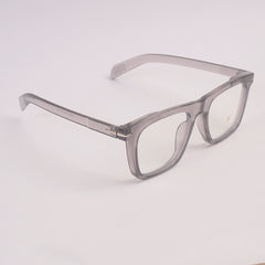 Optical Frame For Man & Woman Grey B2209