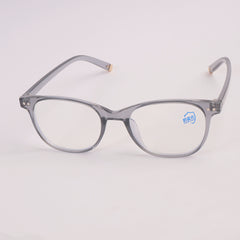Optical Frame For Man & Woman Light Grey J52021