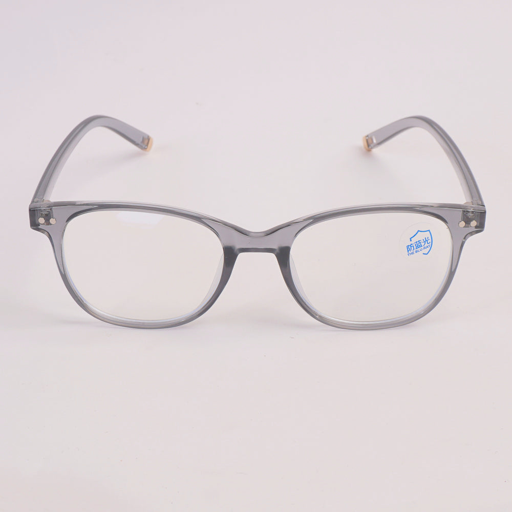 Optical Frame For Man & Woman Light Grey J52021