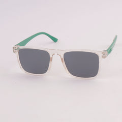 KIDS Sunglasses White Green