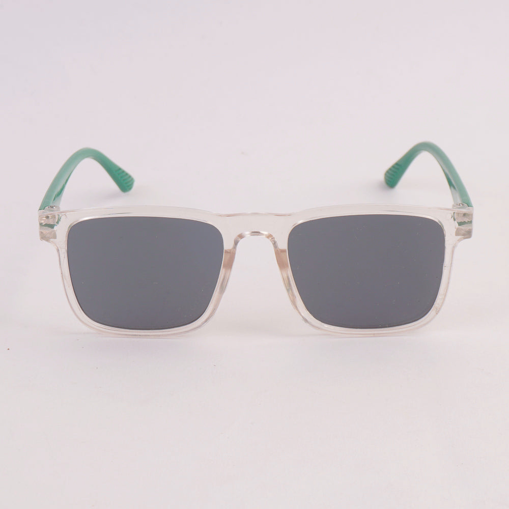 KIDS Sunglasses White Green