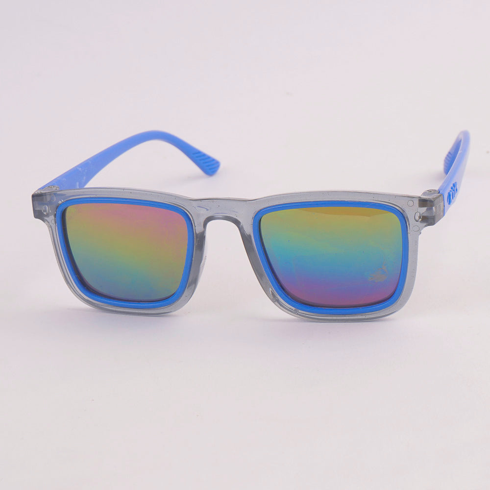 KIDS Sunglasses Multicolor White Blue