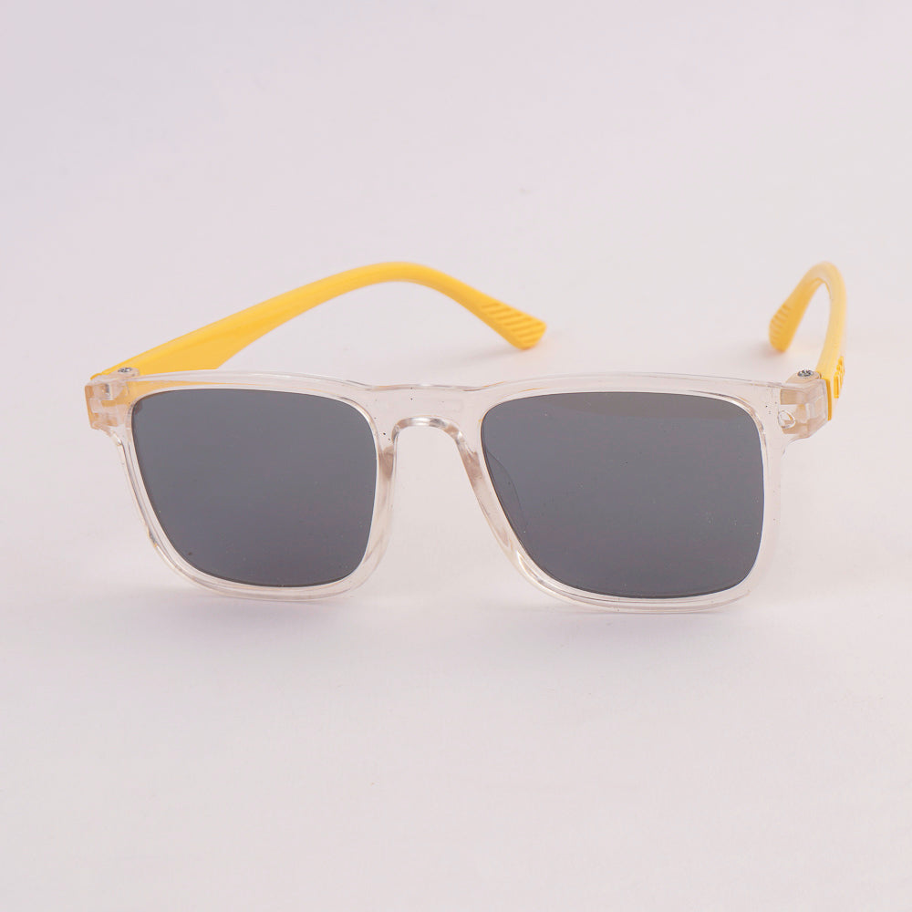 KIDS Sunglasses White Yellow