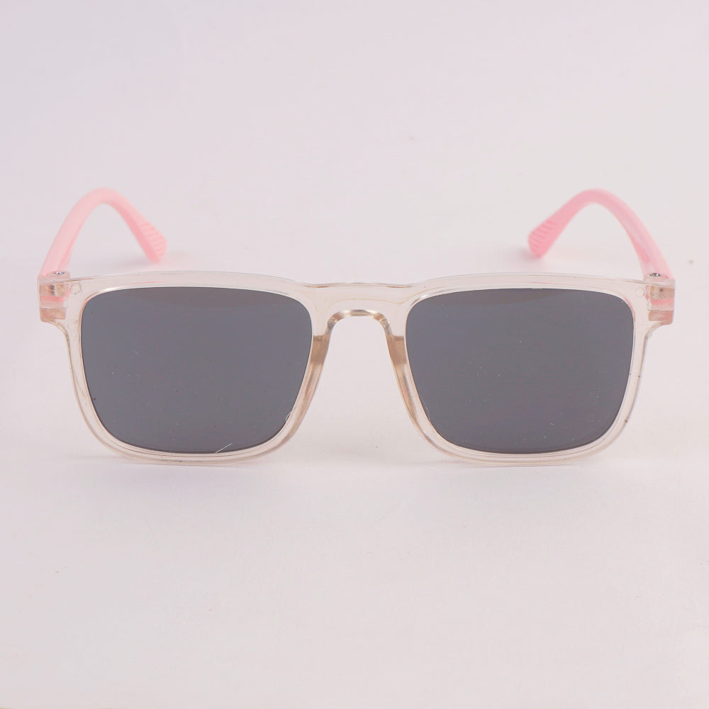 KIDS Sunglasses White Pink