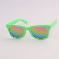KIDS Sunglasses Green Multicolor