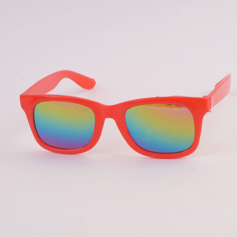 KIDS Sunglasses Red Multicolor