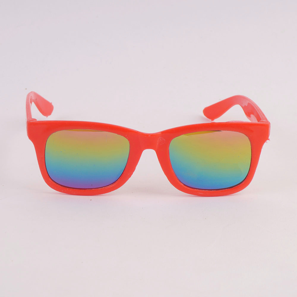KIDS Sunglasses Red Multicolor