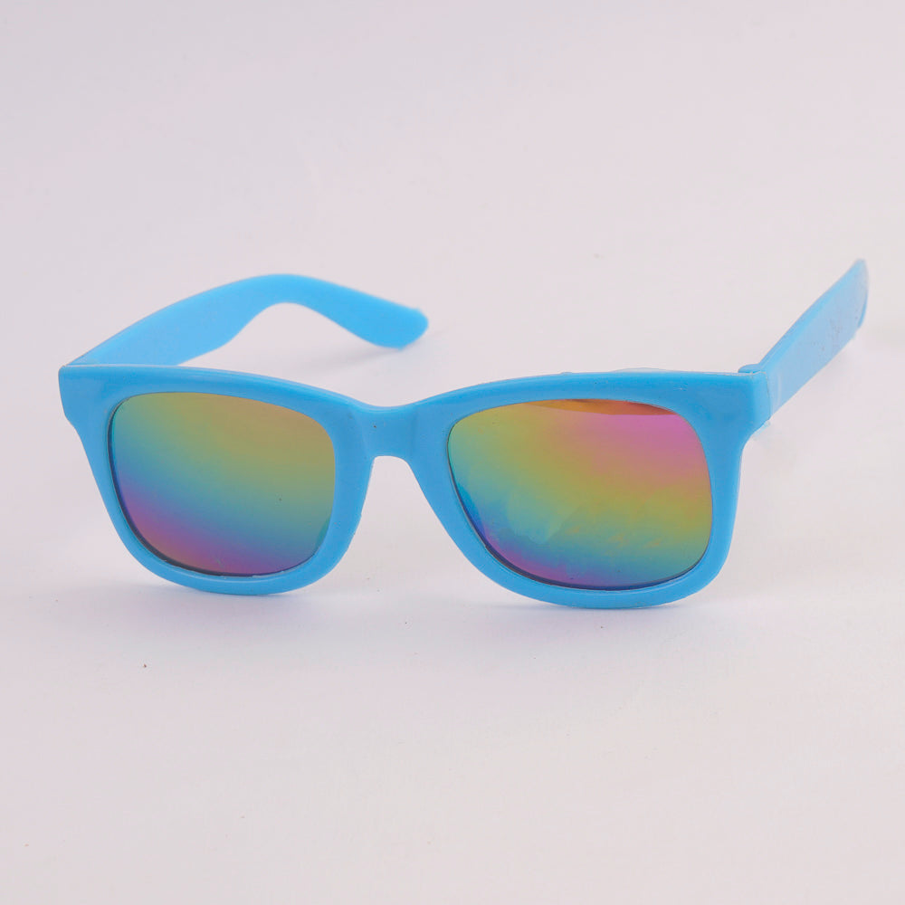 KIDS Sunglasses Blue Multicolor