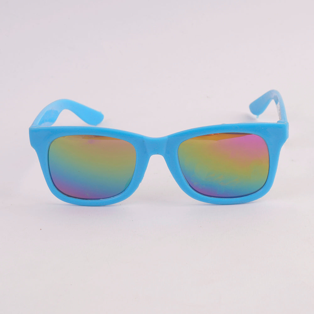 KIDS Sunglasses Blue Multicolor