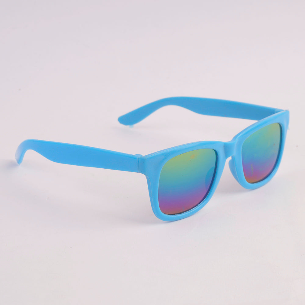 KIDS Sunglasses Blue Multicolor