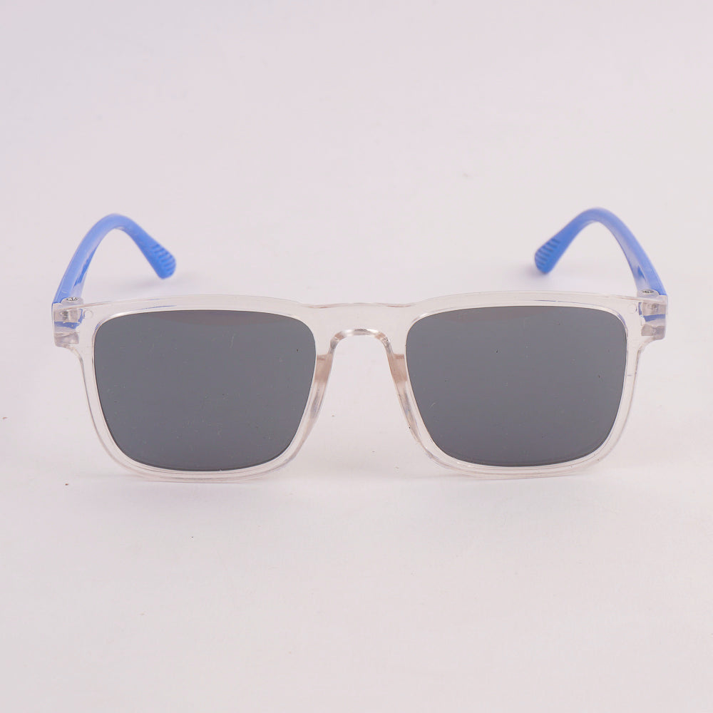 KIDS Sunglasses White Blue