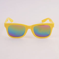 KIDS Sunglasses Yellow Multicolor
