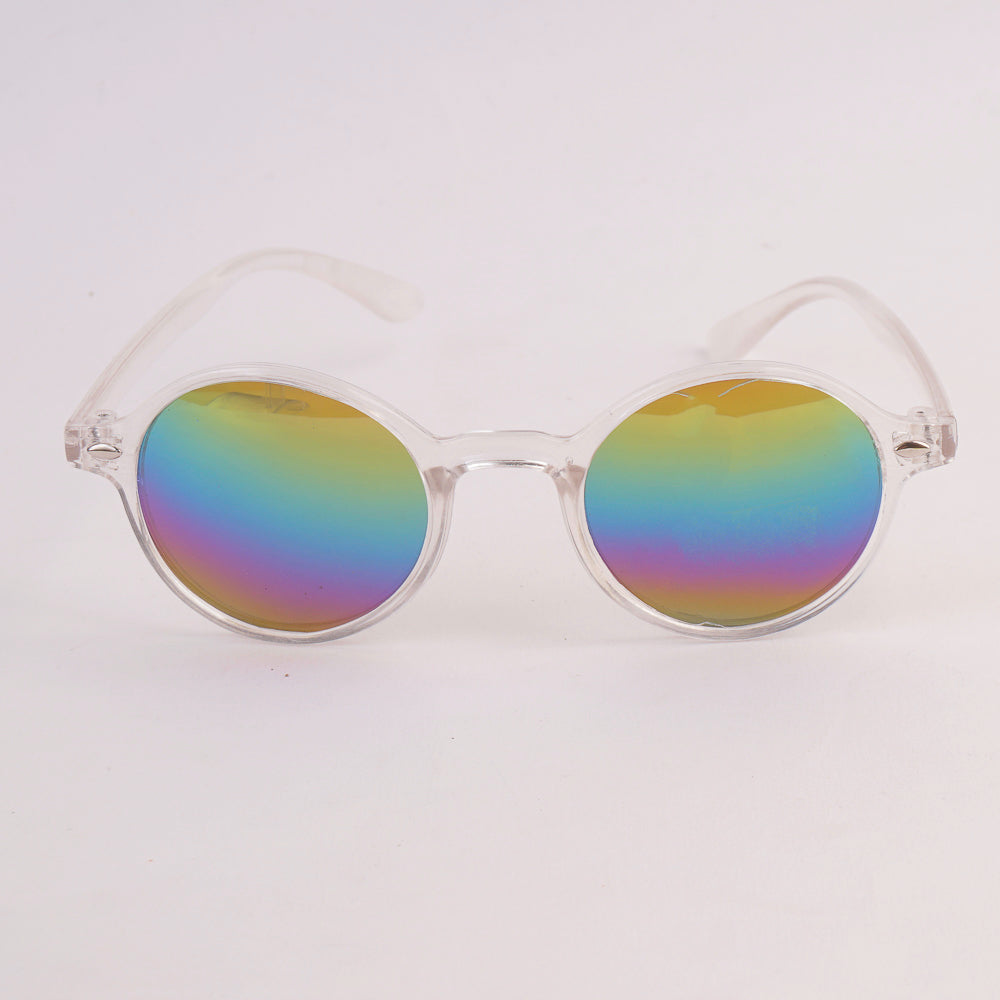 KIDS Sunglasses White Multicolor