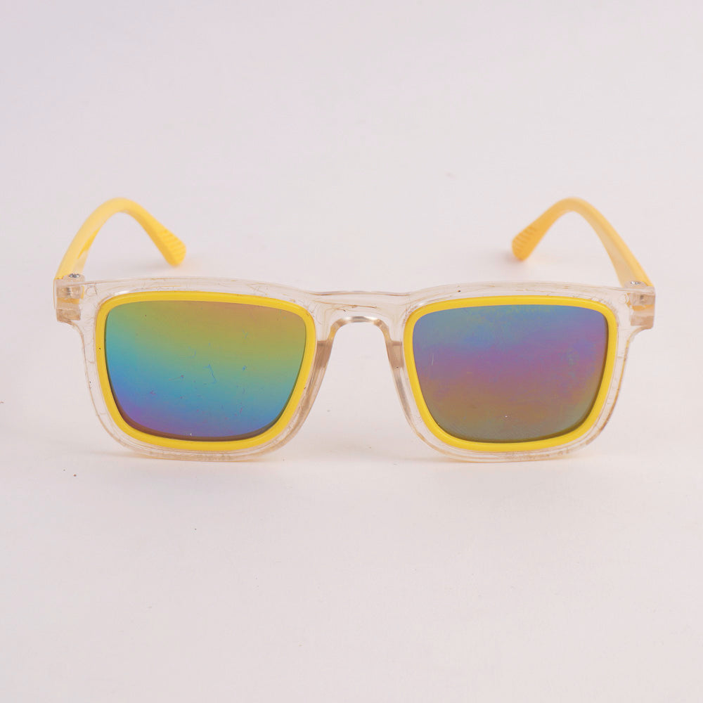 KIDS Sunglasses Yellow Multicolor
