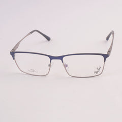 Metal Optical Frame For Man & Woman RB Blue