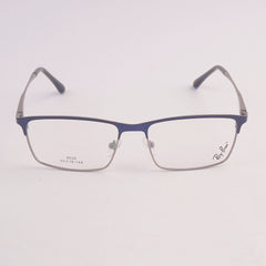 Metal Optical Frame For Man & Woman RB Blue