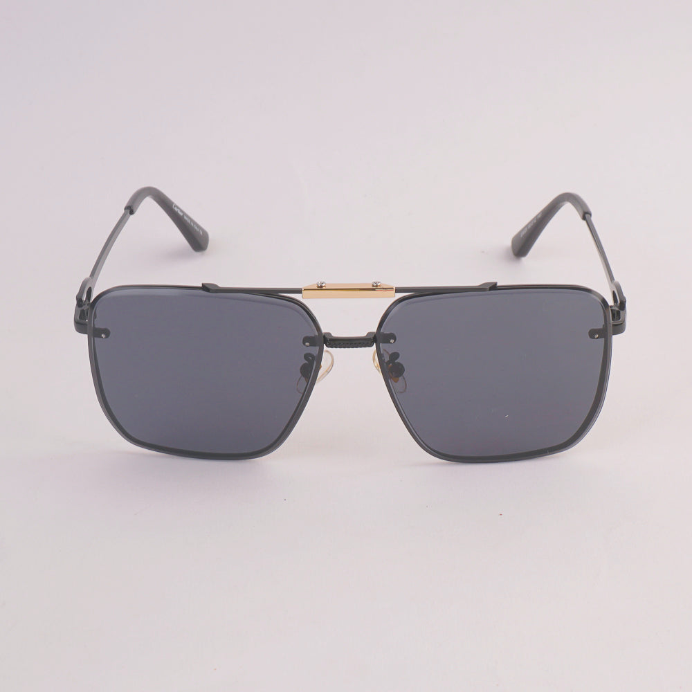 Black Sunglasses for Men & Women 23025