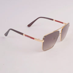 Golden Sunglasses for Men & Women PR114
