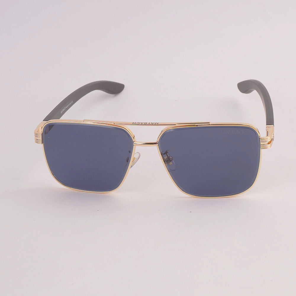 Golden Sunglasses for Men & Women 23186