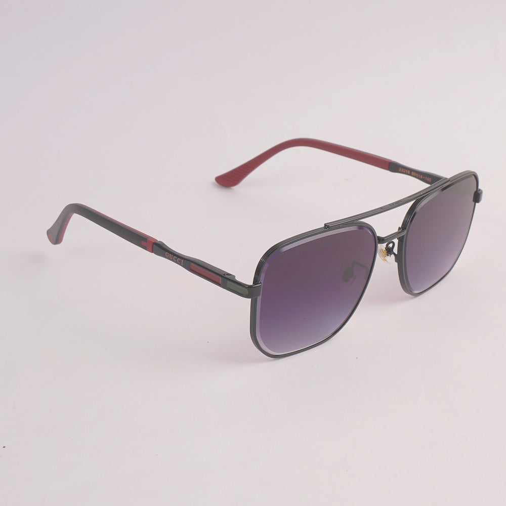 Black Sunglasses for Men & Women 23218