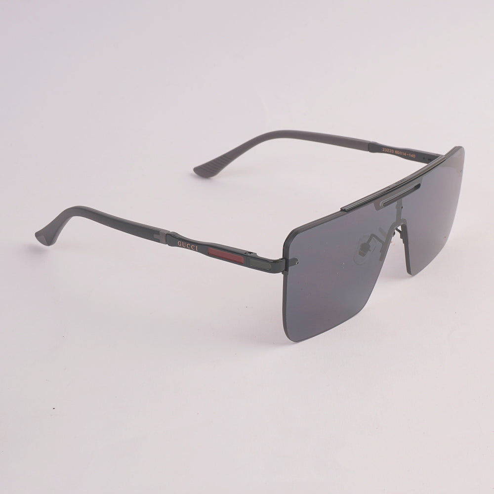 Black Sunglasses for Men & Women 23220
