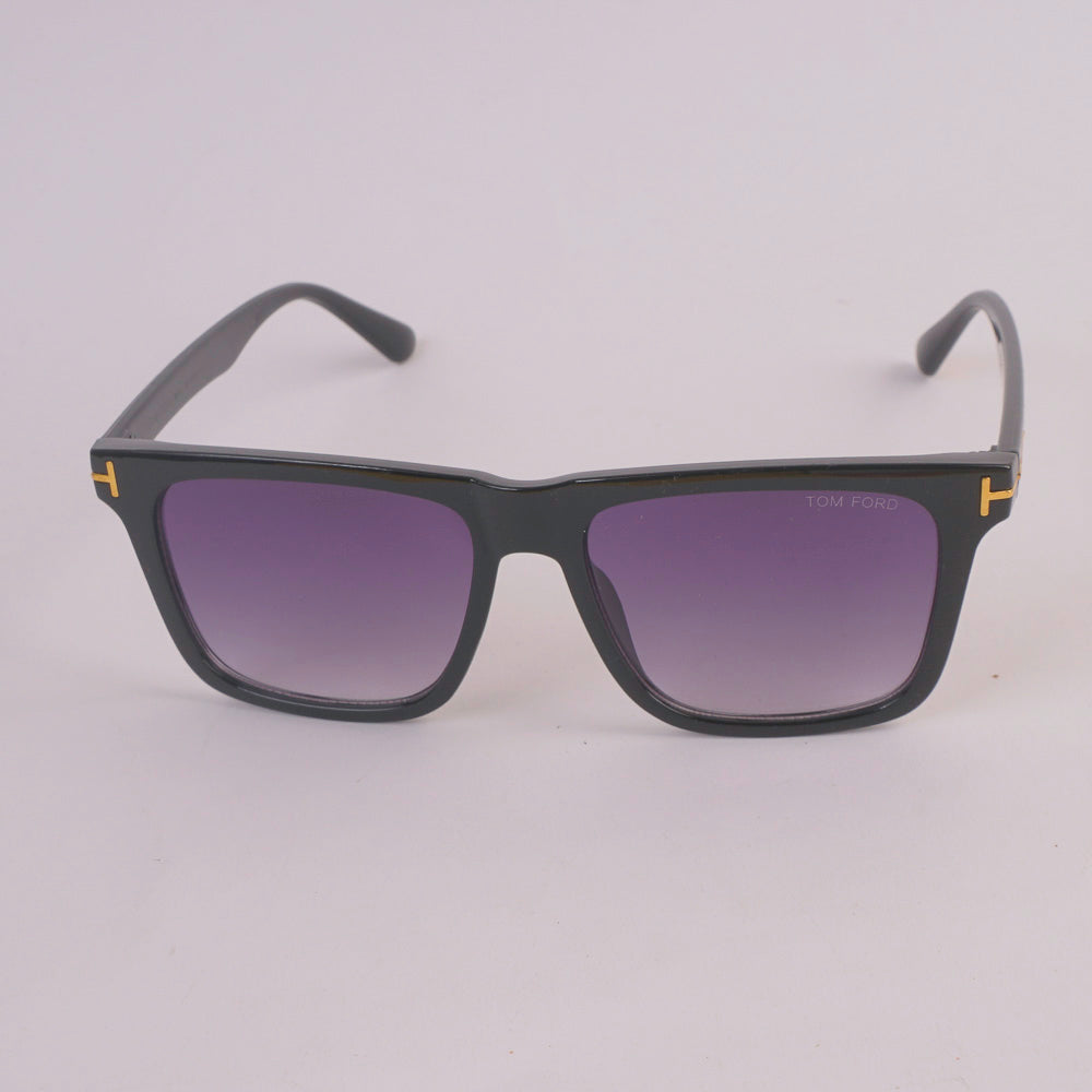 Black Sunglasses for Men & Women A12