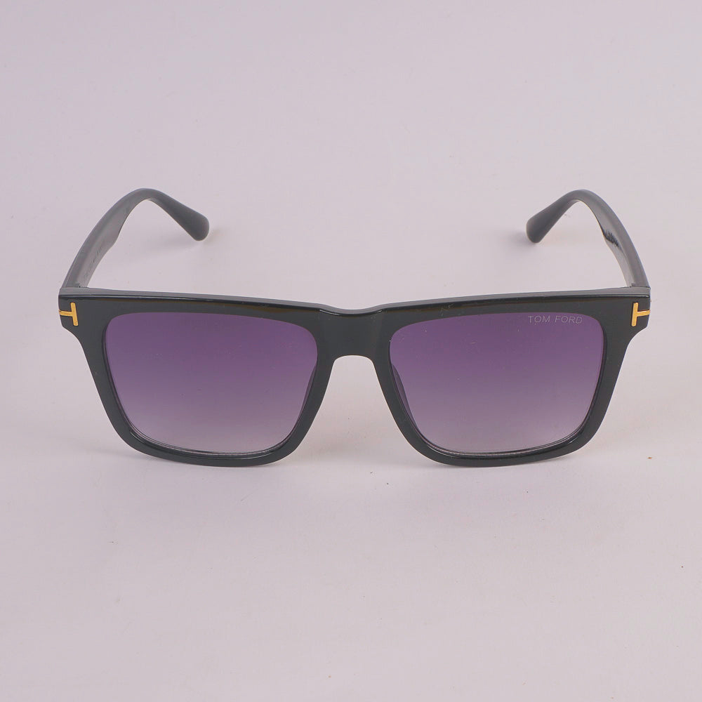 Black Sunglasses for Men & Women A12