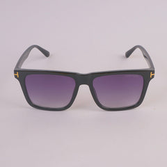 Black Sunglasses for Men & Women A12