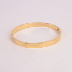 Golden Branded Kara For Men & Women