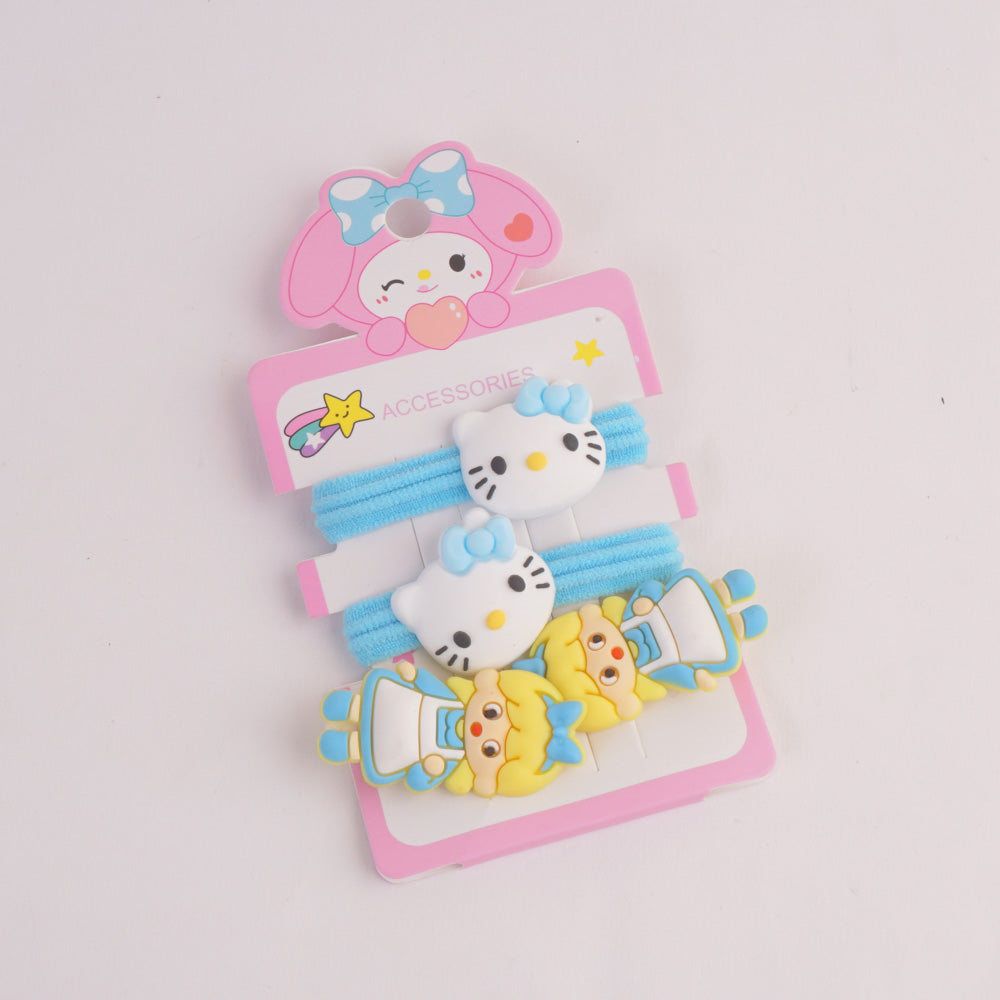 Girls Hairband Hair Clip Set 1